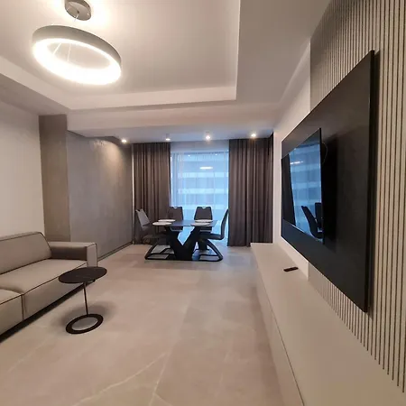 Residence Sole By Axxis Nova Resort - Apartament Luxury Cu Vedere La Mare In Prima Linie La Plaja - Mamaia Nord Apartment