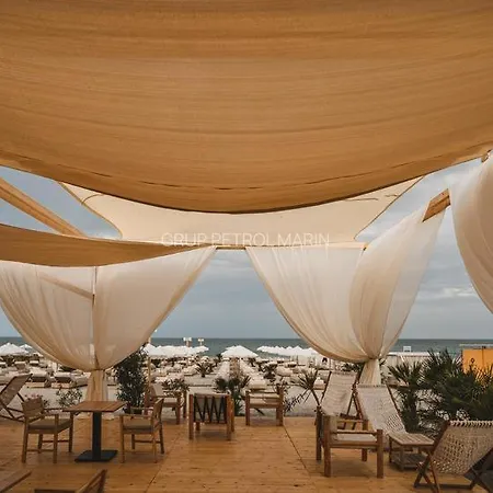 Residence Sole By Axxis Nova Resort - Apartament Luxury Cu Vedere La Mare In Prima Linie La Plaja - Mamaia Nord Apartment *