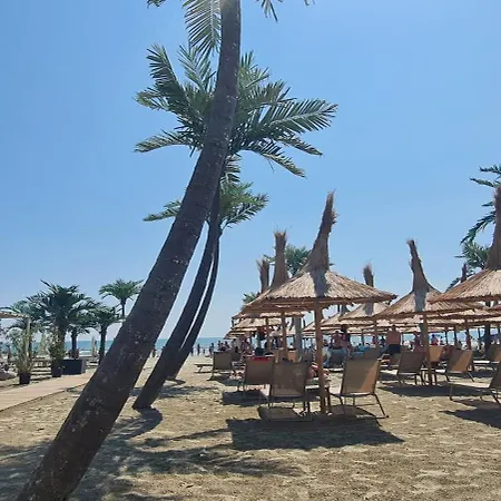 Residence Sole By Axxis Nova Resort - Apartament Luxury Cu Vedere La Mare In Prima Linie La Plaja - Mamaia Nord *