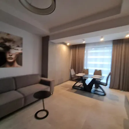 Residence Sole By Axxis Nova Resort - Apartament Luxury Cu Vedere La Mare In Prima Linie La Plaja - Mamaia Nord
