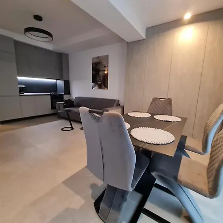 Residence Sole By Axxis Nova Resort - Apartament Luxury Cu Vedere La Mare In Prima Linie La Plaja - Mamaia Nord * Mamaia