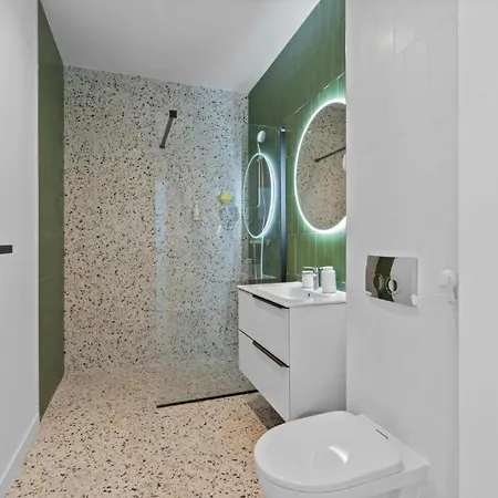 Apartment Residence Sole By Axxis Nova Resort - Apartament Luxury Cu Vedere La Mare In Prima Linie La Plaja - Mamaia Nord *