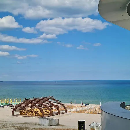 Residence Sole By Axxis Nova Resort - Apartament Luxury Cu Vedere La Mare In Prima Linie La Plaja - Mamaia Nord Apartment Mamaia
