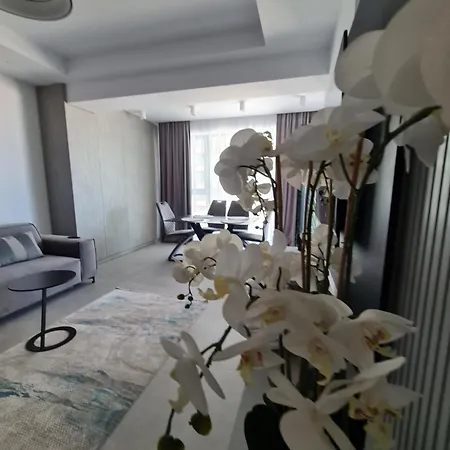 Apartment Residence Sole By Axxis Nova Resort - Apartament Luxury Cu Vedere La Mare In Prima Linie La Plaja - Mamaia Nord Mamaia
