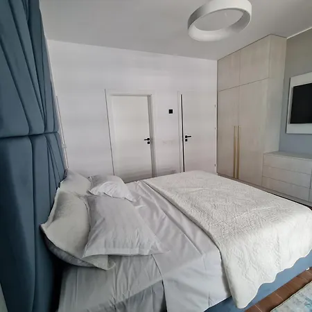 Residence Sole By Axxis Nova Resort - Apartament Luxury Cu Vedere La Mare In Prima Linie La Plaja - Mamaia Nord Apartment Mamaia