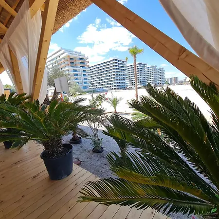 Residence Sole By Axxis Nova Resort - Apartament Luxury Cu Vedere La Mare In Prima Linie La Plaja - Mamaia Nord Mamaia
